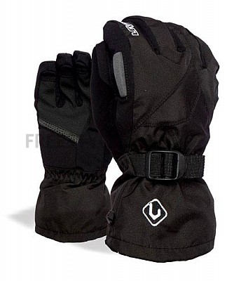Rukavice na snowboard dámské Level Vertical Black 12/13
