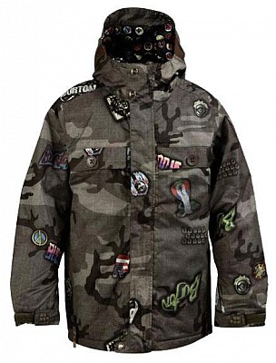 Bunda na snowboard Burton Entourage Jacket