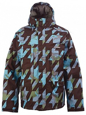 Bunda na snowboard Burton Arctic Jacket