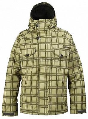 Bunda na snowboard Burton System Jacket