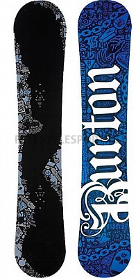 Snowboard Burton Bullet