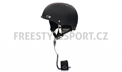 Helma na snowboard Smith Holt Audio
