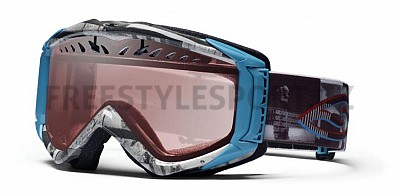 Brýle na snowboard Smith Fuse