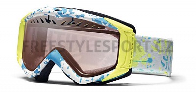 Brýle na snowboard Smith Fuse