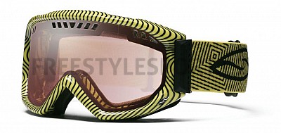 Brýle na snowboard Smith Scope Graphic