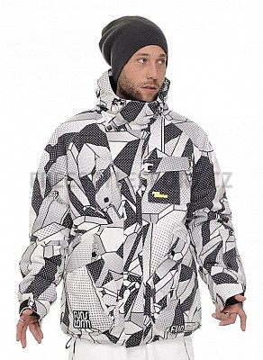 Bunda na snowboard Funstorm JMS-00901 Renwic