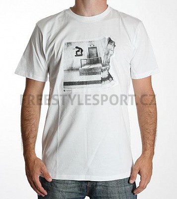 Triko  DC Wall Ride Tee