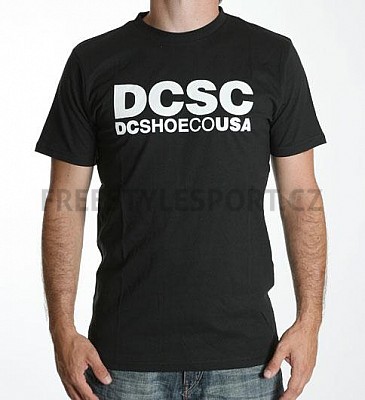 Triko DCSC Tee