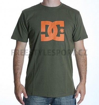 Triko DC Star Standard Tee