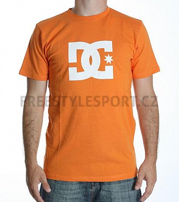 Triko DC Star Standard Tee