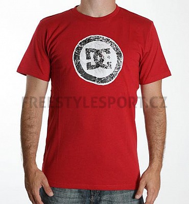 Triko DC Circledstar Tee
