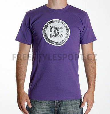Triko DC Circledstar Tee