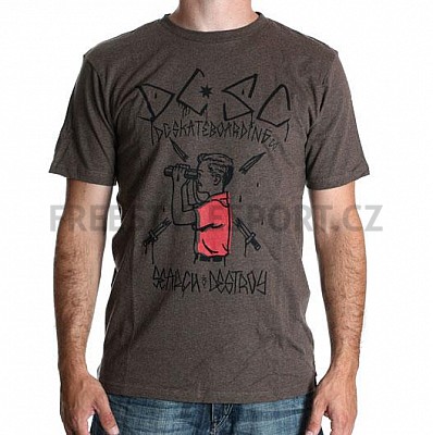 Triko DC S&D Tee