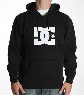 Mikina DC Star PH1 Hooded