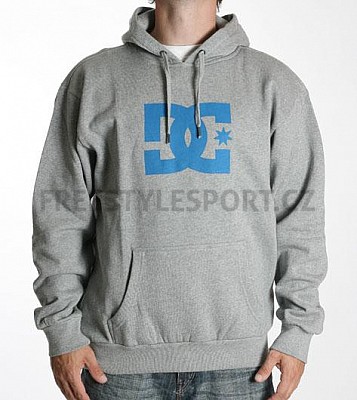 Mikina hood DC Star PH1 Hooded