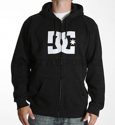 Mikina DC Star Zip Hood