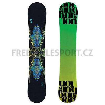 Snowboard dámský Burton Stria EST 08/09