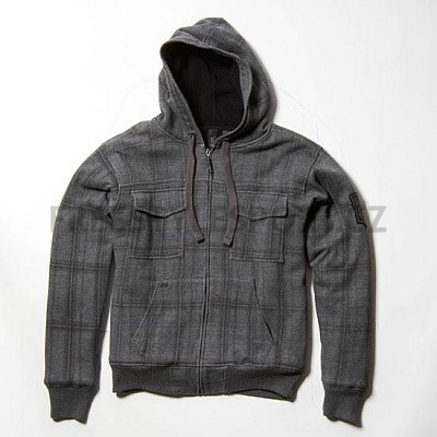Mikina Fox Sawyer front fleece