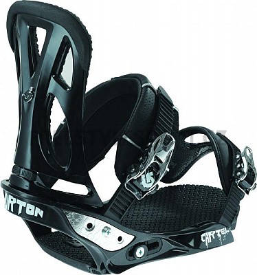 Vázání na snowboard Burton Cartel