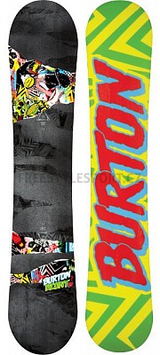 Snowboard Burton Blunt