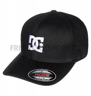 Kšiltovka DC Cap Star 2  HDWR