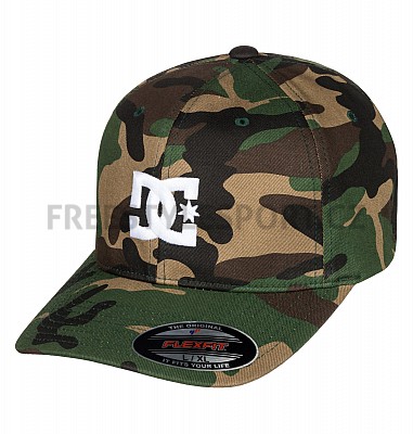 Kšiltovka DC Cap Star 2  HDWR
