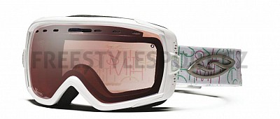 Brýle na snowboard Smith Heiress