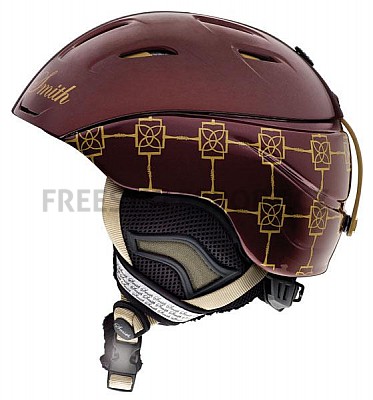 Helma na snowboard Smith Intrigue