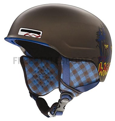 Helma na snowboard Smith Maze