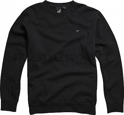 Mikina Fox Mr.Crew Fleece