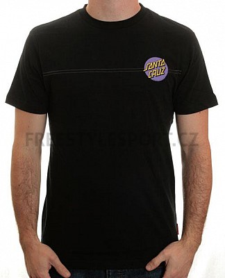 Skate triko Santa Cruz Classic Dot