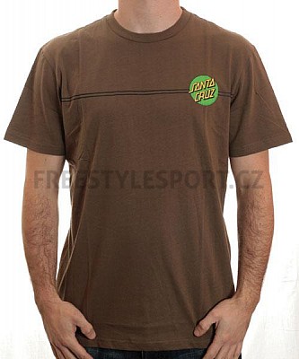 Skate triko Santa Cruz Classic Dot