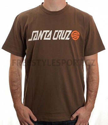 Skate triko Santa Cruz Crossfire
