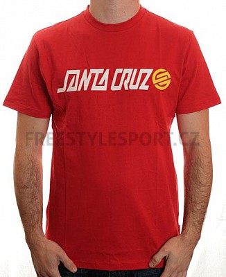 Skate triko Santa Cruz Crossfire