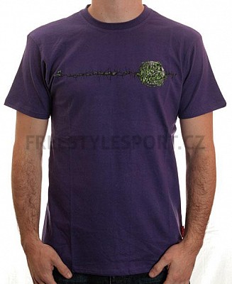 Skate triko Santa Cruz Drain Dot