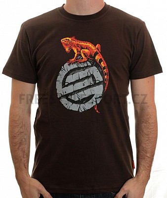 Skate triko Santa Cruz Iguana Knot