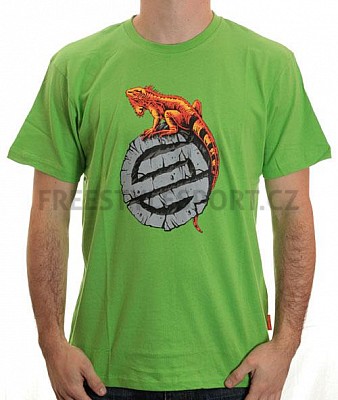 Skate triko Santa Cruz Iguana Knot