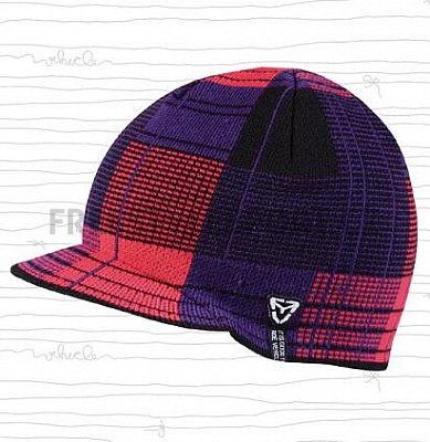 Čepice Vehicle Tartan