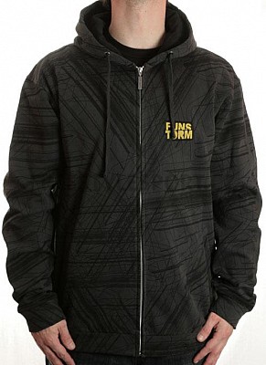Mikina Funstorm SM-00923 Lines