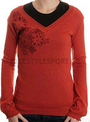 Svetr Rip Curl Black To Seventies