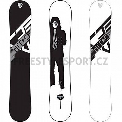 Snowboard NITRO T2