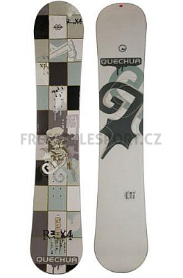 Snowboard Quechua RNX4