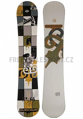 Snowboard Quechua RNX4