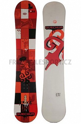 Snowboard Quechua RNX4