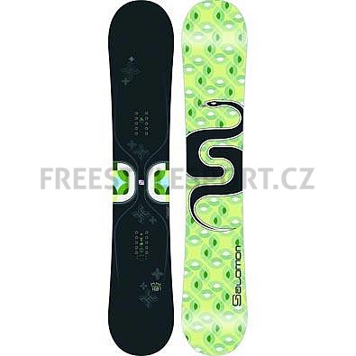 Snowboard dámský Salomon Ivy 11/12
