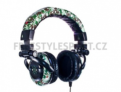 Sluchátka Skullcandy G.I. Headphones