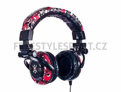 Sluchátka Skullcandy G.I. Headphones