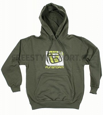 Skate mikina Funstorm SB-01103 Zerone