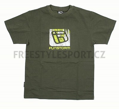 Skate triko Funstorm TB-01102 Zerone