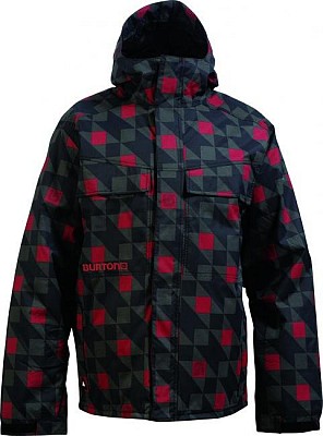 Bunda na snowboard Burton Poacher